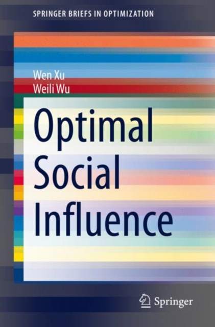 E-book Optimal Social Influence Wen Xu