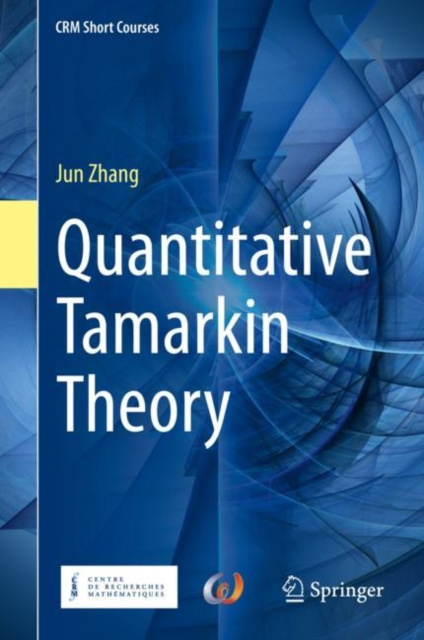 E-Book Quantitative Tamarkin Theory Jun Zhang