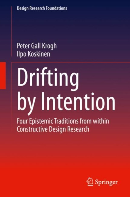 E-book Drifting by Intention Peter Gall Krogh