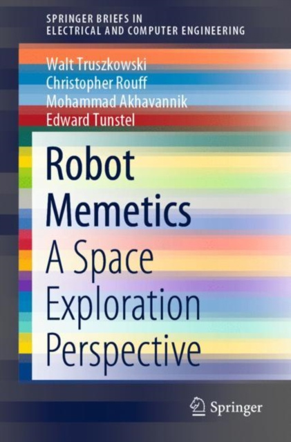 E-könyv Robot Memetics Walt Truszkowski