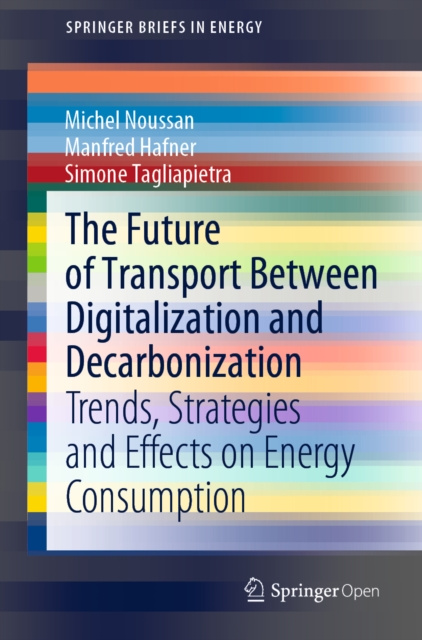 E-kniha Future of Transport Between Digitalization and Decarbonization Michel Noussan