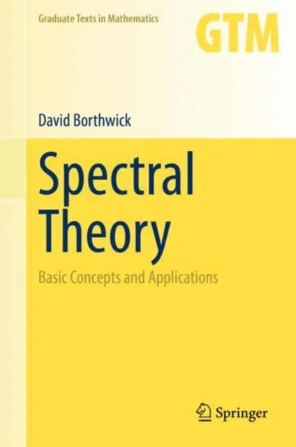 E-book Spectral Theory David Borthwick