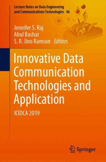 E-book Innovative Data Communication Technologies and Application Jennifer S. Raj