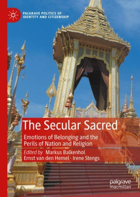 E-knjiga Secular Sacred Markus Balkenhol