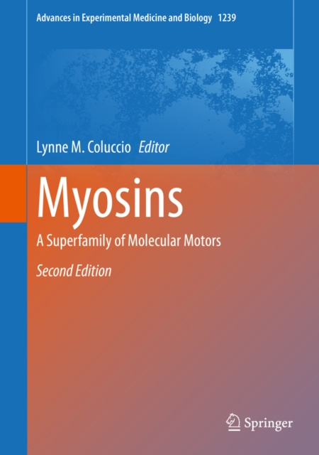 E-book Myosins Lynne M. Coluccio