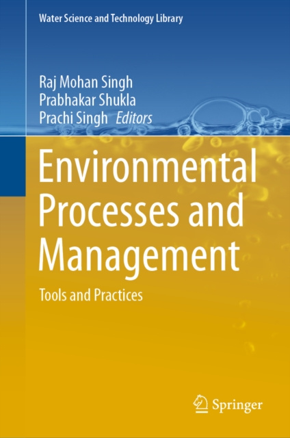 E-knjiga Environmental Processes and Management Raj Mohan Singh