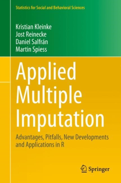 E-knjiga Applied Multiple Imputation Kristian Kleinke