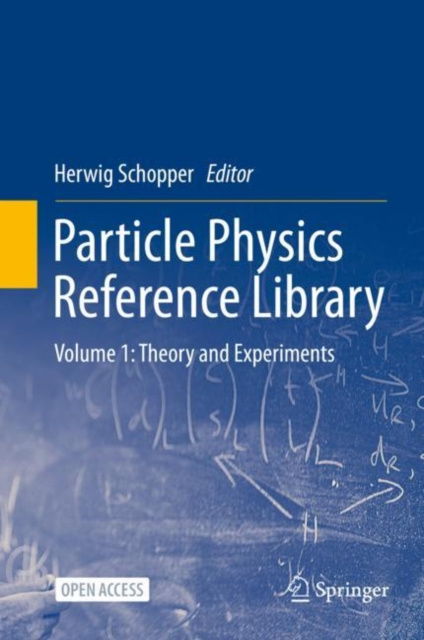 E-kniha Particle Physics Reference Library Herwig Schopper