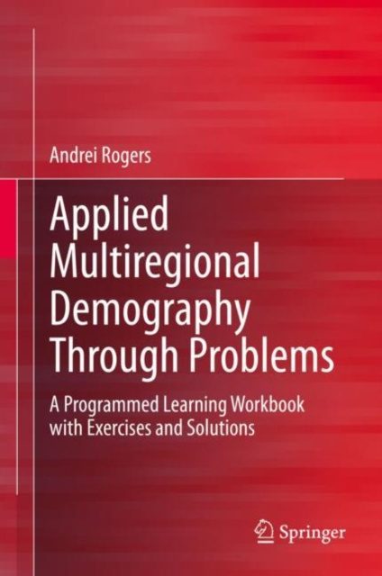 E-book Applied Multiregional Demography Through Problems Andrei Rogers
