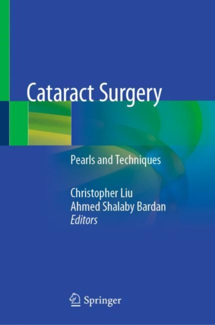 E-kniha Cataract Surgery Christopher Liu