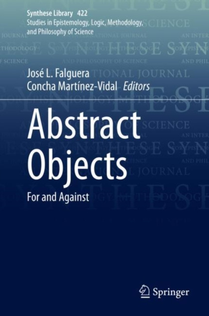 E-knjiga Abstract Objects Jose L. Falguera