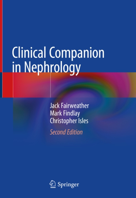 E-kniha Clinical Companion in Nephrology Jack Fairweather