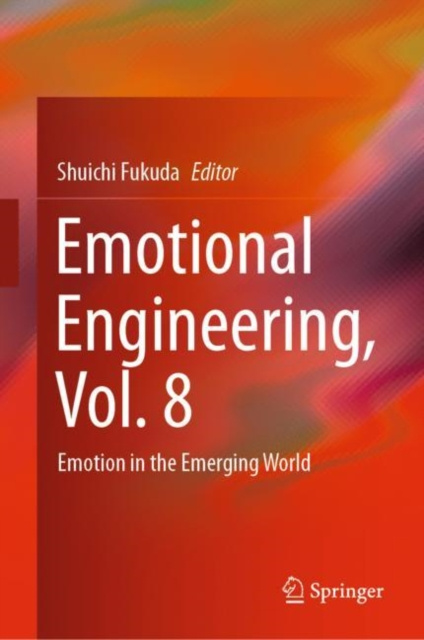 E-knjiga Emotional Engineering, Vol. 8 Shuichi Fukuda