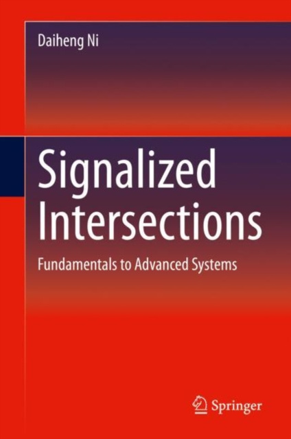 E-knjiga Signalized Intersections Daiheng Ni