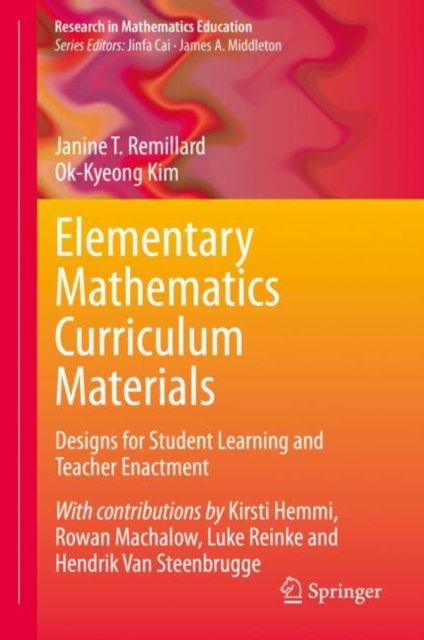 E-knjiga Elementary Mathematics Curriculum Materials Janine T. Remillard