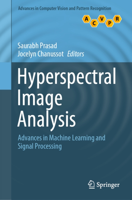 E-Book Hyperspectral Image Analysis Saurabh Prasad