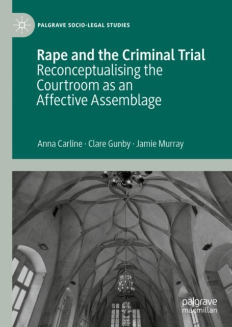 E-knjiga Rape and the Criminal Trial Anna Carline