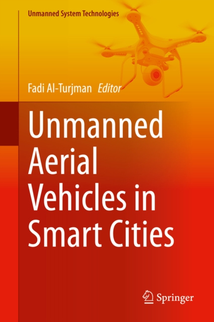 E-kniha Unmanned Aerial Vehicles in Smart Cities Fadi Al-Turjman