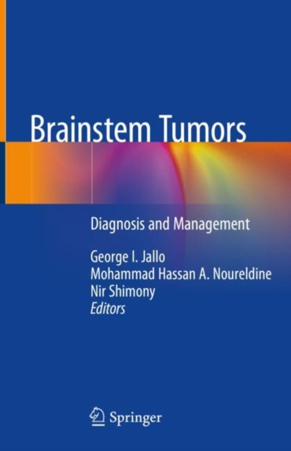 E-kniha Brainstem Tumors George I. Jallo