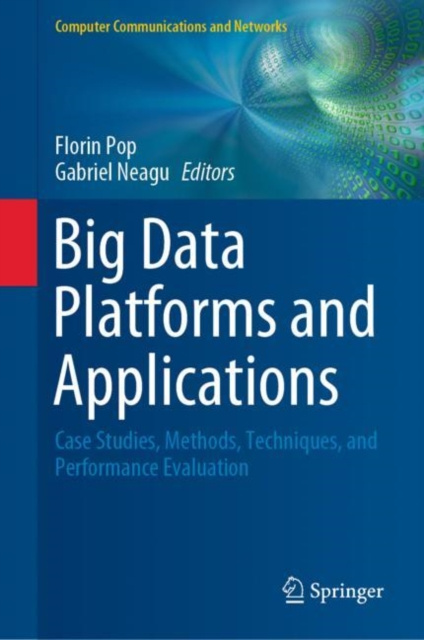 E-book Big Data Platforms and Applications Florin Pop