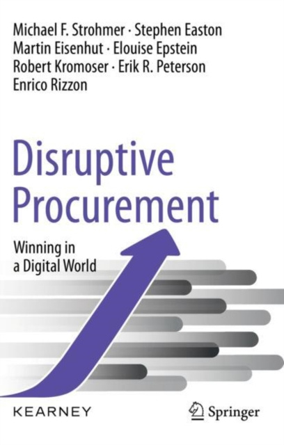 E-book Disruptive Procurement Michael F. Strohmer