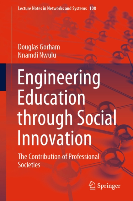 E-knjiga Engineering Education through Social Innovation Douglas Gorham