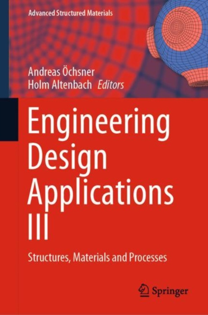 E-knjiga Engineering Design Applications III Andreas Ochsner