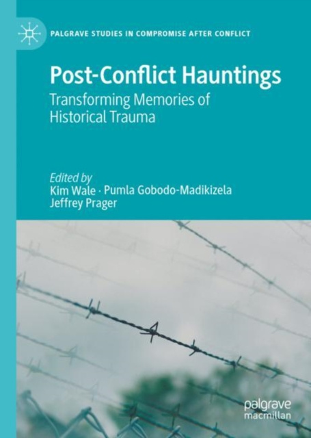 E-book Post-Conflict Hauntings Kim Wale