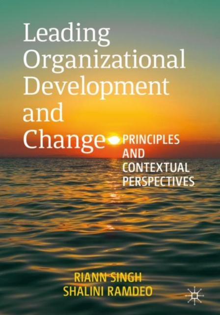 E-kniha Leading Organizational Development and Change Riann Singh