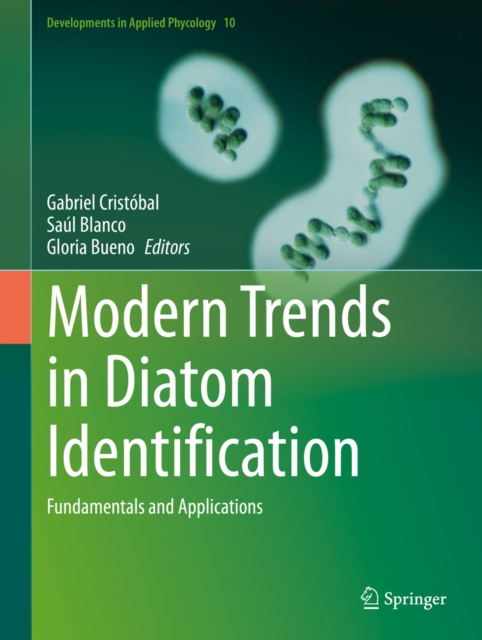 E-kniha Modern Trends in Diatom Identification Gabriel Cristobal