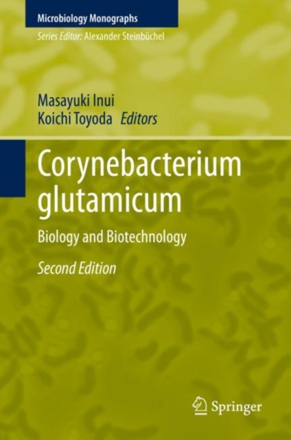 E-book Corynebacterium glutamicum Masayuki Inui