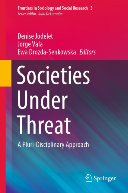 E-book Societies Under Threat Denise Jodelet