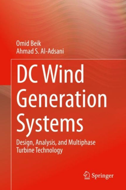 E-knjiga DC Wind Generation Systems Omid Beik