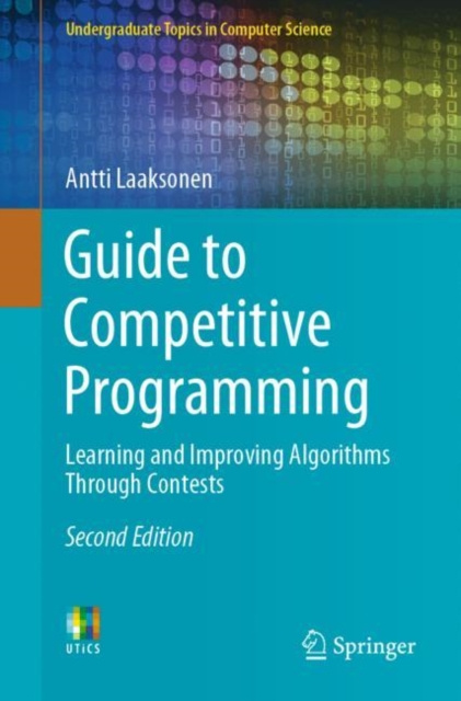 E-kniha Guide to Competitive Programming Antti Laaksonen