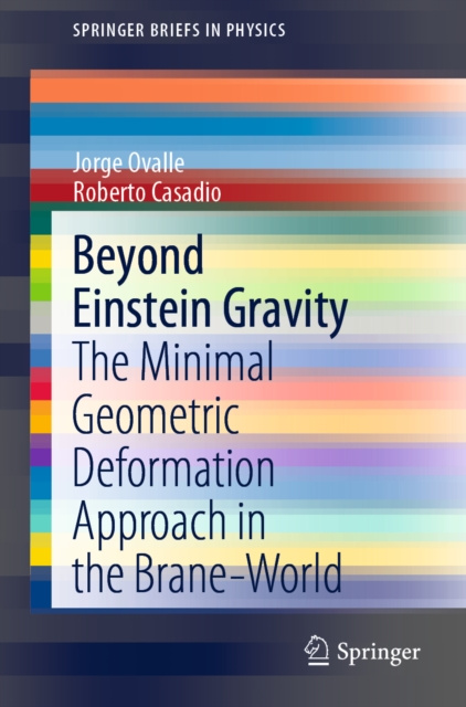 E-knjiga Beyond Einstein Gravity Jorge Ovalle
