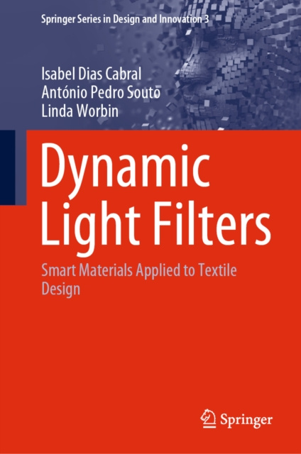 E-knjiga Dynamic Light Filters Isabel Dias Cabral