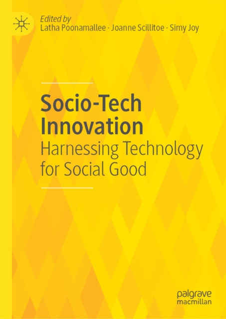 E-knjiga Socio-Tech Innovation Latha Poonamallee