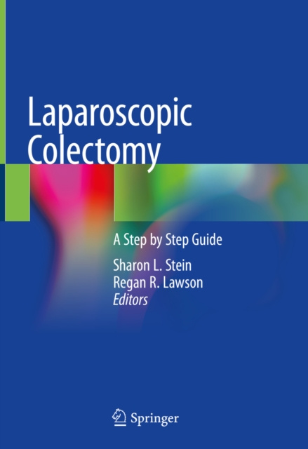 E-knjiga Laparoscopic Colectomy Sharon L. Stein