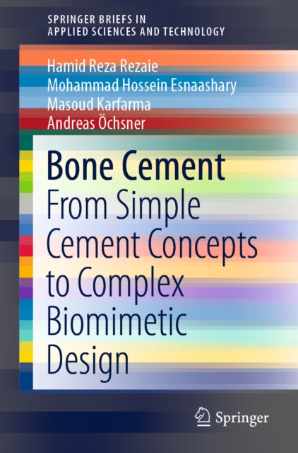 E-knjiga Bone Cement Hamid Reza Rezaie