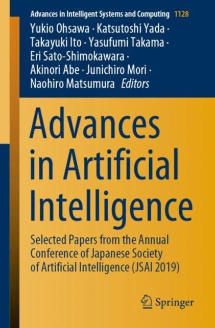 E-book Advances in Artificial Intelligence Yukio Ohsawa