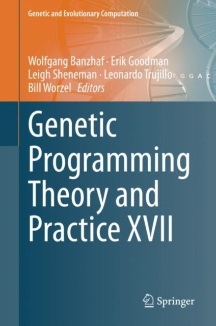 E-kniha Genetic Programming Theory and Practice XVII Wolfgang Banzhaf