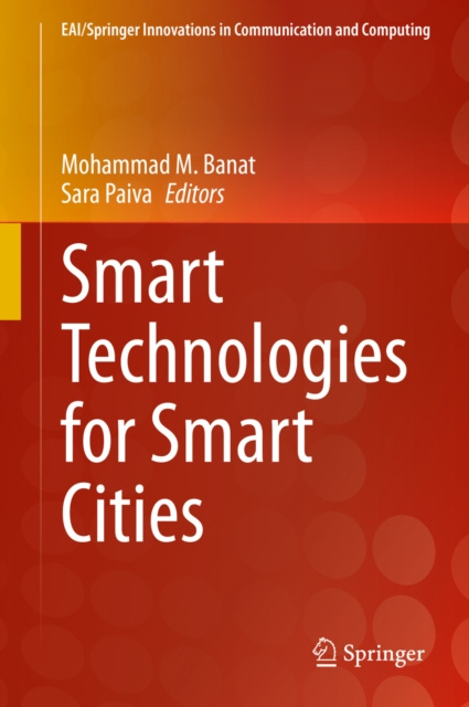 E-knjiga Smart Technologies for Smart Cities Mohammad M. Banat