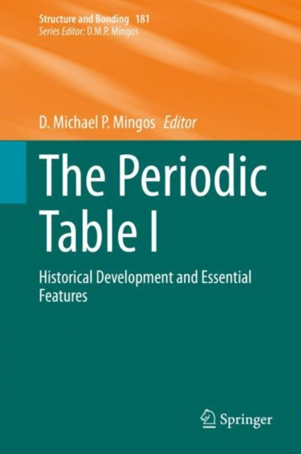 E-kniha Periodic Table I D. Michael P. Mingos