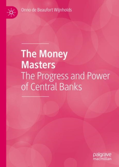 E-book Money Masters Onno de Beaufort Wijnholds