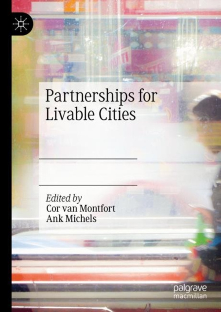 E-knjiga Partnerships for Livable Cities Cor van Montfort