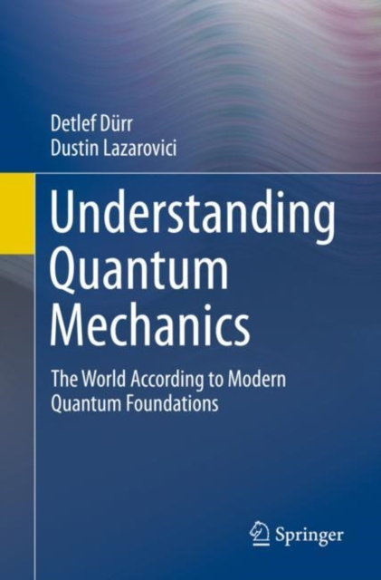 E-book Understanding Quantum Mechanics Detlef Durr