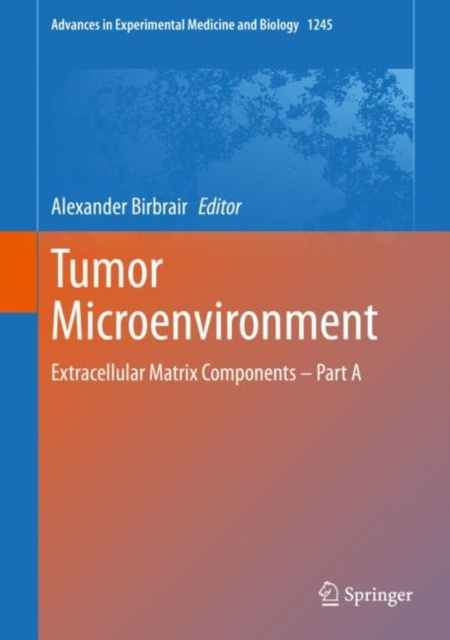 E-knjiga Tumor Microenvironment Alexander Birbrair