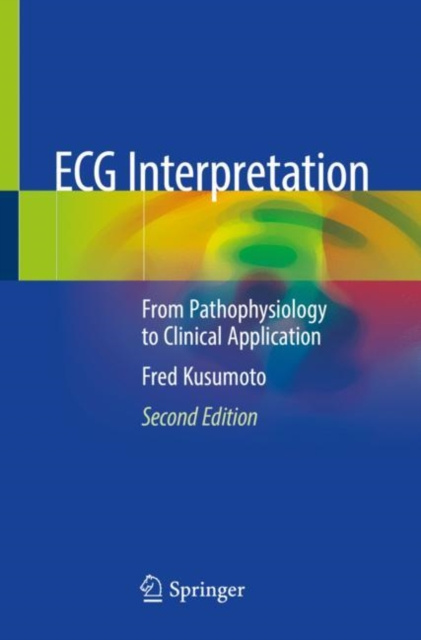 E-knjiga ECG Interpretation Fred Kusumoto