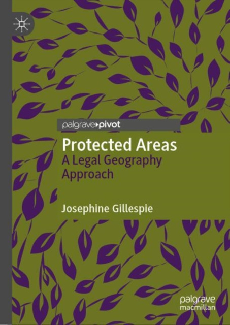 E-knjiga Protected Areas Josephine Gillespie