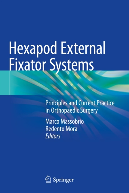 E-knjiga Hexapod External Fixator Systems Marco Massobrio